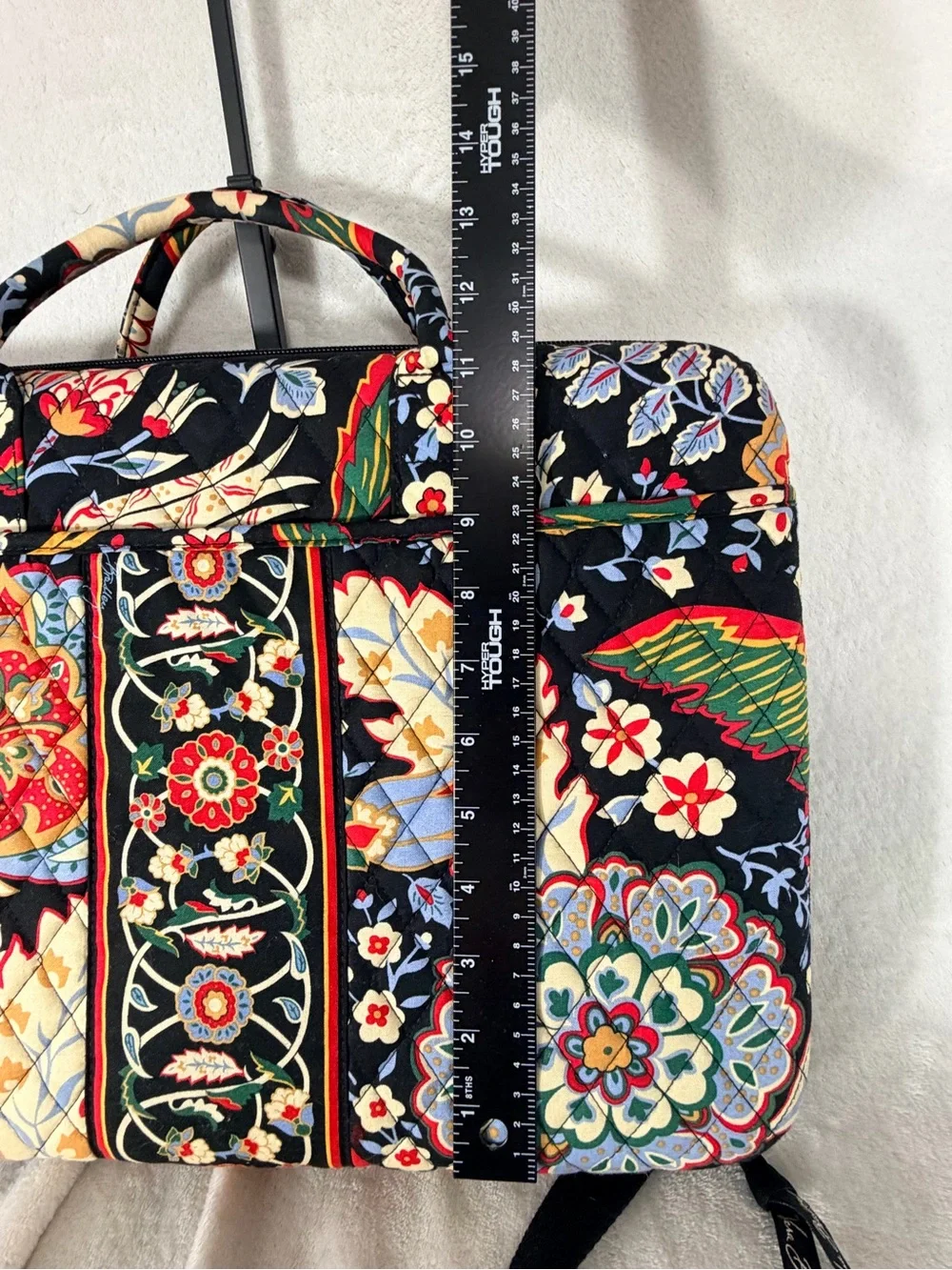 Vera Bradley vibrant vera